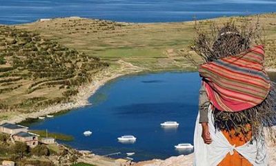 2 days, the mystic Titicaca Lake