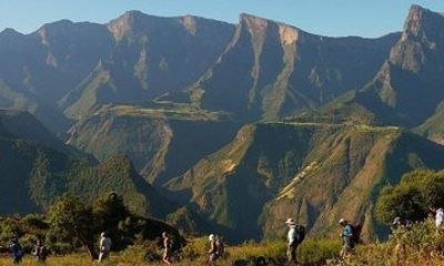 Simien Mountains – 4 Days Itinerary