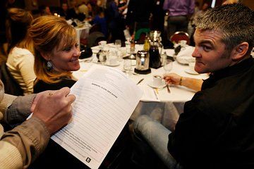 Dinner Detective True Crime Murder Mystery Show - St. Louis, MO