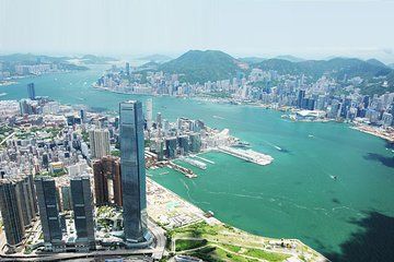 Hong Kong Sky100 Admission Ticket