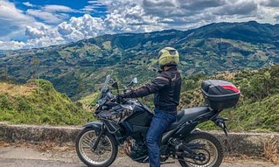 Medellin Motorcycle Rental