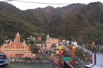 Day tour Haridwar Rishikesh Ganges