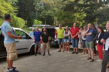 Full-Day Small-Group Tour of Bulgaria by Minivan with Lunch