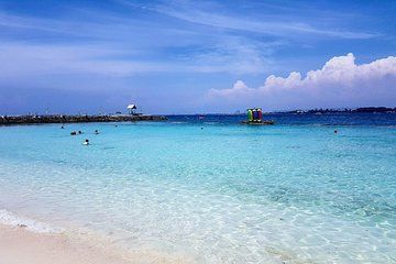 Beach Holiday in Samal Islands (8 Hours)