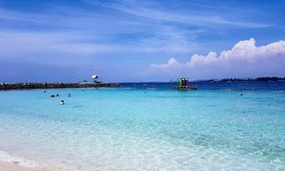 Beach Holiday in Samal Islands (8 Hours)