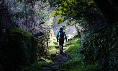 Smuggling Route - Walking Marvão Adventure
