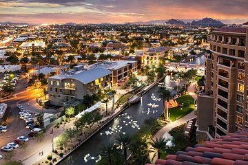 Private Phoenix and Scottsdale Half-Day City Tour