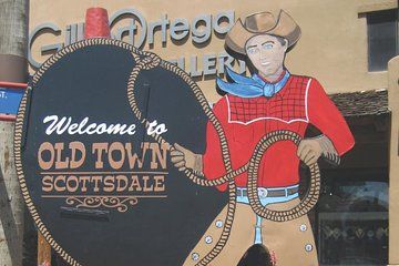 Private Phoenix and Scottsdale Half-Day City Tour