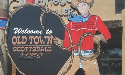 Private Phoenix and Scottsdale Half-Day City Tour