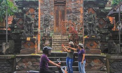 Walking Tour Denpasar Sightseeing
