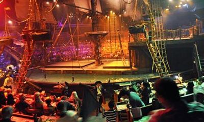 Pirates Dinner Adventure Buena Park