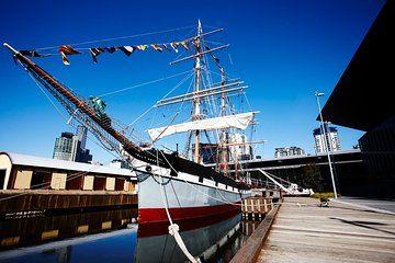 Polly Woodside Admission Ticket