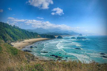 Oregon Coastal Tour: Florence to Yachats