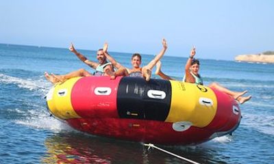 Twister Ride, Algarve, Portugal