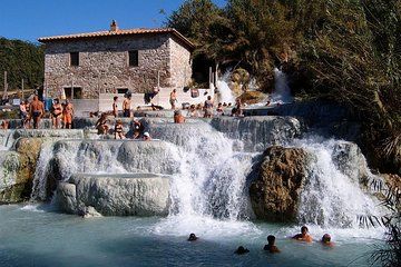 Saturnia Thermal & Wellness from Civitavecchia Port