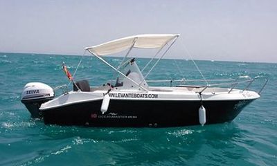 Boat rental in Torrevieja