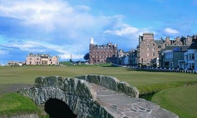 St Andrews, Outlander and the Fishing Villages of Fife