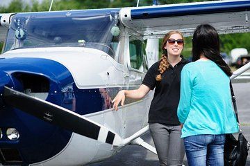 Introductory Flight Experience in Squamish