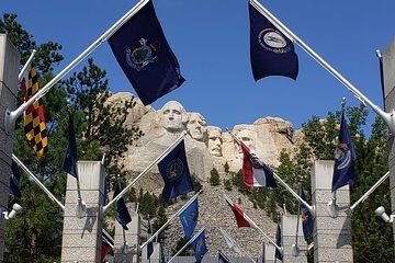 Private Tour of Mount Rushmore, Crazy Horse and Custer State Park