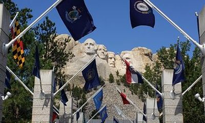 Private Tour of Mount Rushmore, Crazy Horse and Custer State Park