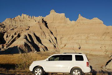 Private Tour of the Badlands with Local Experts