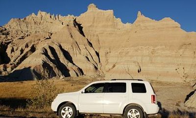 Private Tour of the Badlands with Local Experts