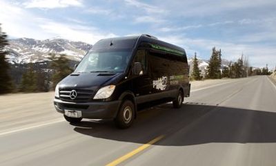 Peak 1 Express - Breckenridge, Keystone, Frisco Areas to Denver Airport
