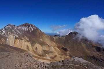 Ascent to Mount Aragats from Yerevan