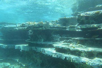 Olous – Guided Snorkelling Excursion to Discover Olous Sunken Ancient City