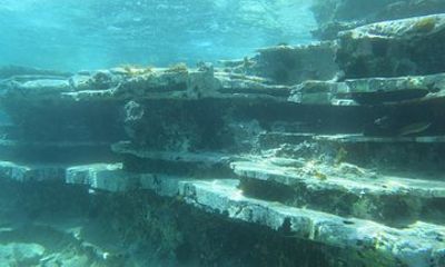 Olous – Guided Snorkelling Excursion to Discover Olous Sunken Ancient City