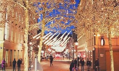 Magic Christmas Private Tour in Klagenfurt