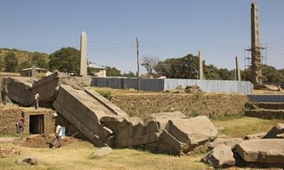 Day Trip in Axum