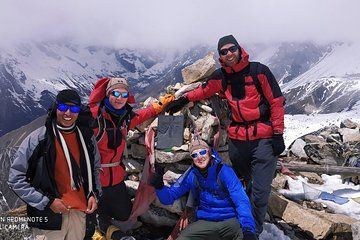 Panch Pokhari Trek