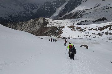 Bhairav Kunda Trekking