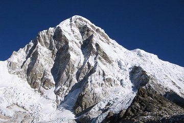 Mount Pumori Expedition