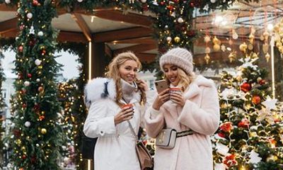 Magic Christmas Tour in Copenhagen