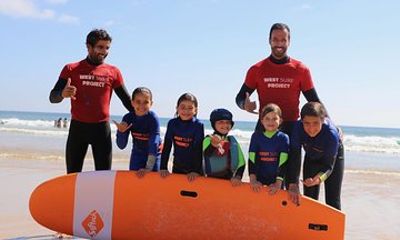 Aulas de Surf