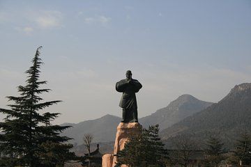 Shaolin Temple And Songyue Temple Pagoda