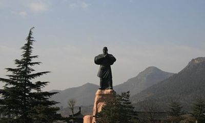 Shaolin Temple And Songyue Temple Pagoda