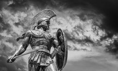 This Is Sparta ! A Private Tour from Athens !