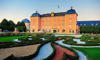 Amazing Schwetzingen Garden Tour