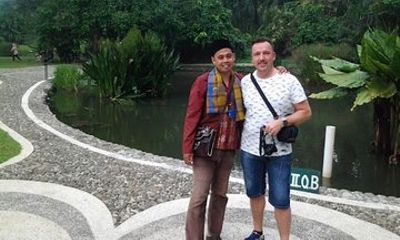 Bogor ,west Java Tour