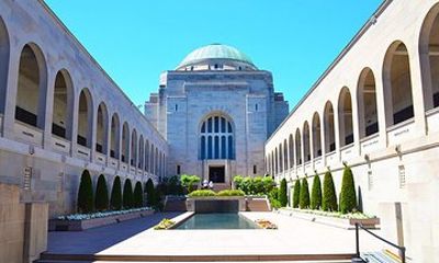 Canberra - The National Capital | Full Day Private Tour | Departs from Sydney