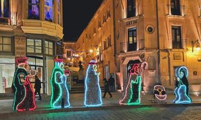 Magic Private Christmas Tour in Zacatecas