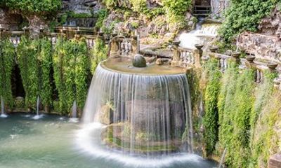 Skip the Line: Tivoli - Ticket to Villa d'Este