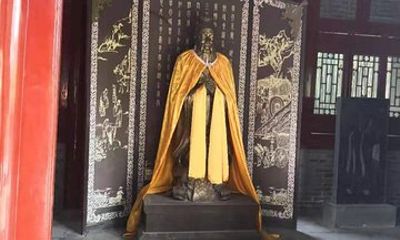 Confucius temple day tour in Qufu start from Qufu bullet train station or city
