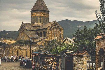 The Best of Mtskheta Walking Tour