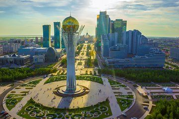 Private day tour in Nur-sultan