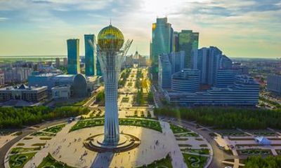 Private day tour in Nur-sultan