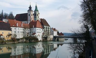 Steyr - Private Historic Walking Tour